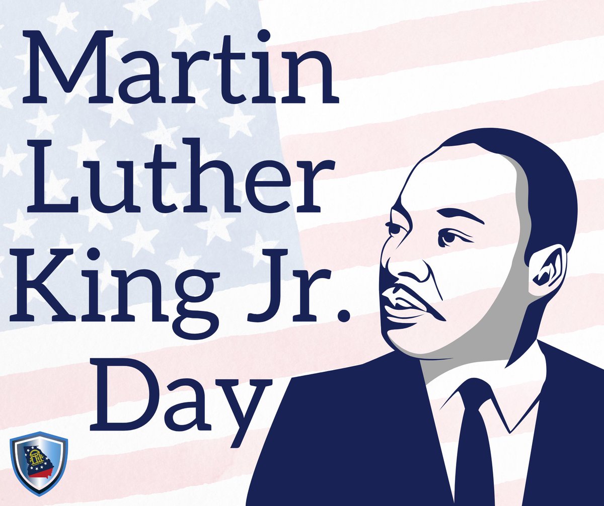 Today, we honor Dr. Martin Luther King Jr., a legendary figure in American history who was born right here in Atlanta, Georgia. Our office will be closed on Monday, January 15th, as we celebrate one of our nation's most revered civil rights activists.