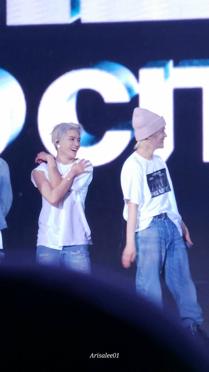 TAEYONG YUTA 

#NCT127_NEOCITY_THE_UNITYinJAKARTA #NCT127_NEOCITY_THE_UNITY #THEUNITYINJAKARTA #NCT127 #엔시티127 #Yuta #유타 #TAEYONG  #태용 #유기태기