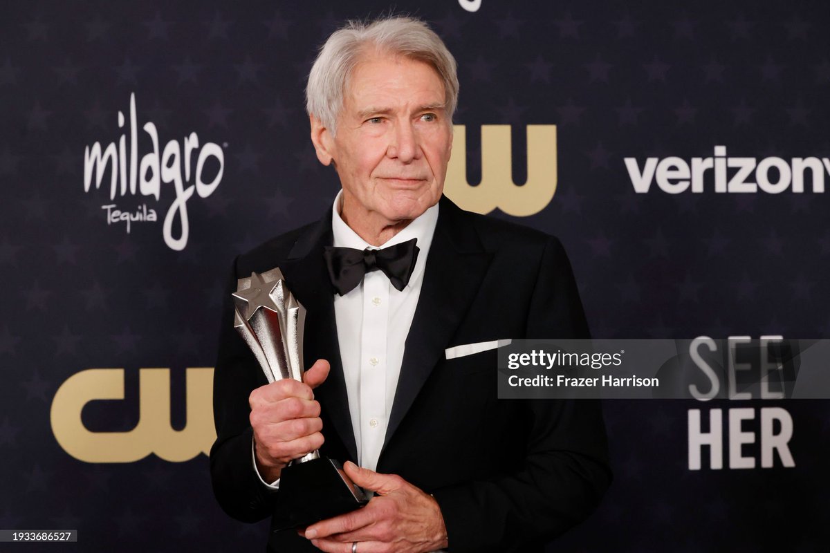 best of harrison ford tweet media