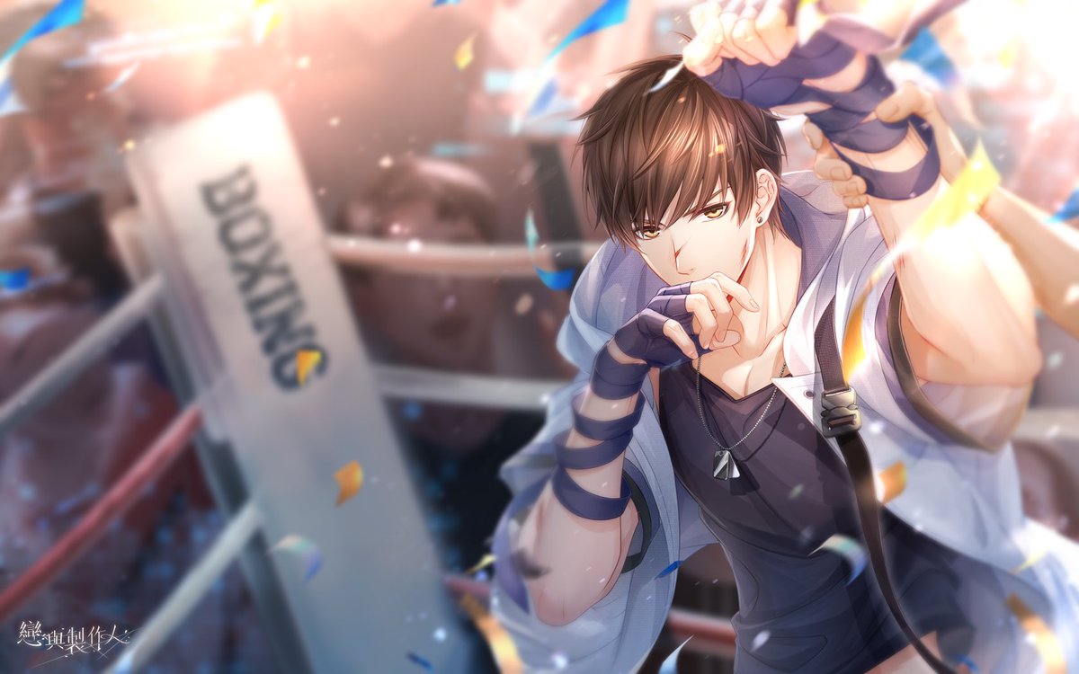 Ikemenfangirl's tweet photo. Love and Producer : PC/Mobile Wallpapers (Mr Love: Queen's Choice) 

Chinese official site
🔗 https://t.co/ATjCjpRZvd

Taiwan official site
🔗 https://t.co/7kofjzoiPv

#PCwallpapers #Mobilewallpapers #OtomeWallpapers #恋与制作人 #mrLove #LoveandProducer #恋プロ #戀與制作人 #mlqc https://t.co/sDc6cKtEyN