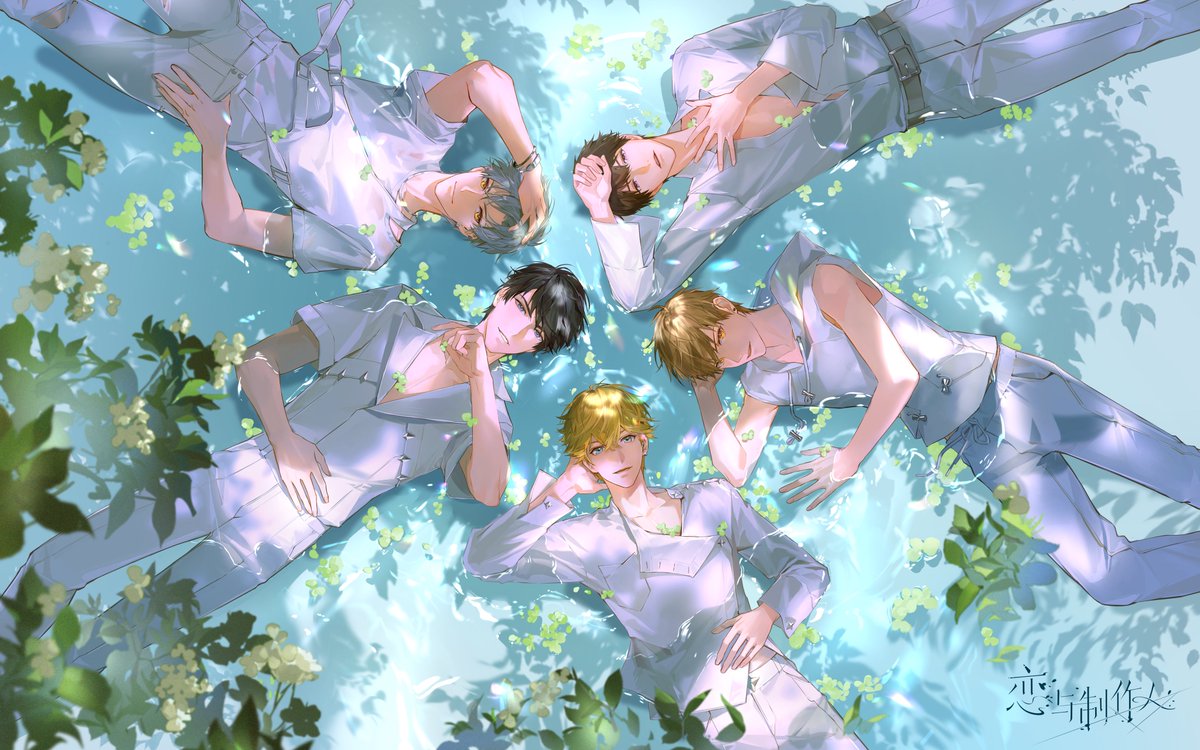 Ikemenfangirl's tweet photo. Love and Producer : PC/Mobile Wallpapers (Mr Love: Queen's Choice) 

Chinese official site
🔗 https://t.co/ATjCjpRZvd

Taiwan official site
🔗 https://t.co/7kofjzoiPv

#PCwallpapers #Mobilewallpapers #OtomeWallpapers #恋与制作人 #mrLove #LoveandProducer #恋プロ #戀與制作人 #mlqc https://t.co/sDc6cKtEyN