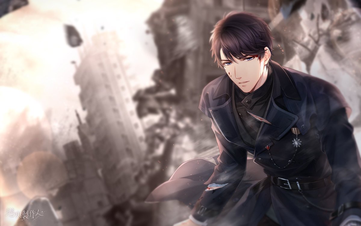Ikemenfangirl's tweet photo. PC/Mobile Wallpapers (Mr Love: Queen's Choice) 

Chinese official site
🔗 https://t.co/ATjCjpRZvd

Taiwan official site
🔗 https://t.co/7kofjzoiPv

#PCwallpapers #Mobilewallpapers #OtomeWallpapers #恋与制作人 #mrLove #LoveandProducer #恋プロ #戀與制作人 #러브앤프로듀서 #mlqc https://t.co/9GxWn9IcgQ