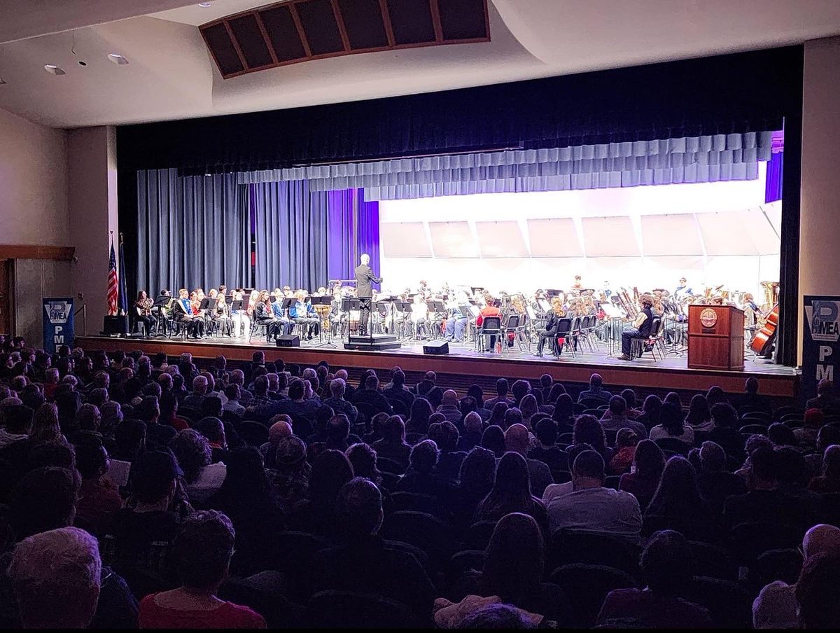 Congratulations to Seth Fenstermaker and Grant Daubert on a wonderful PMEA District Band Concert! Seth now moves on to Region V Band. Go Cedars!