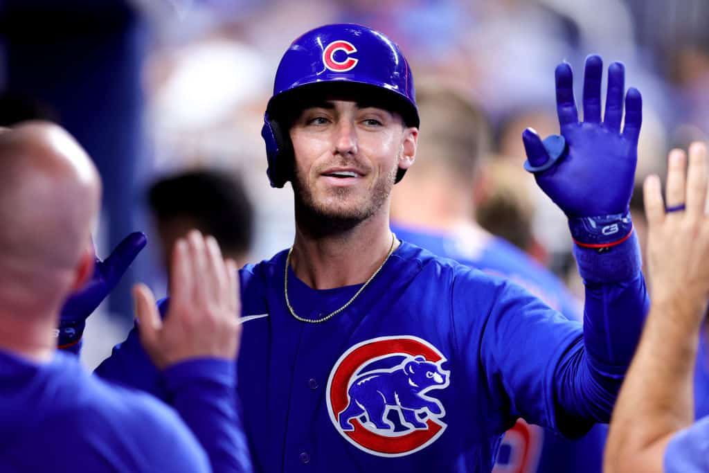 obvious_shirts's tweet photo. Putting Cody Bellinger to the Cubs out into the Universe.

Please help spread the vibe. 
#CodyBellinger https://t.co/1k8bwngf1x