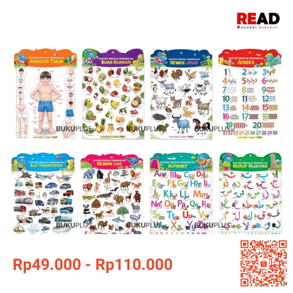 Toko Buku tweet media