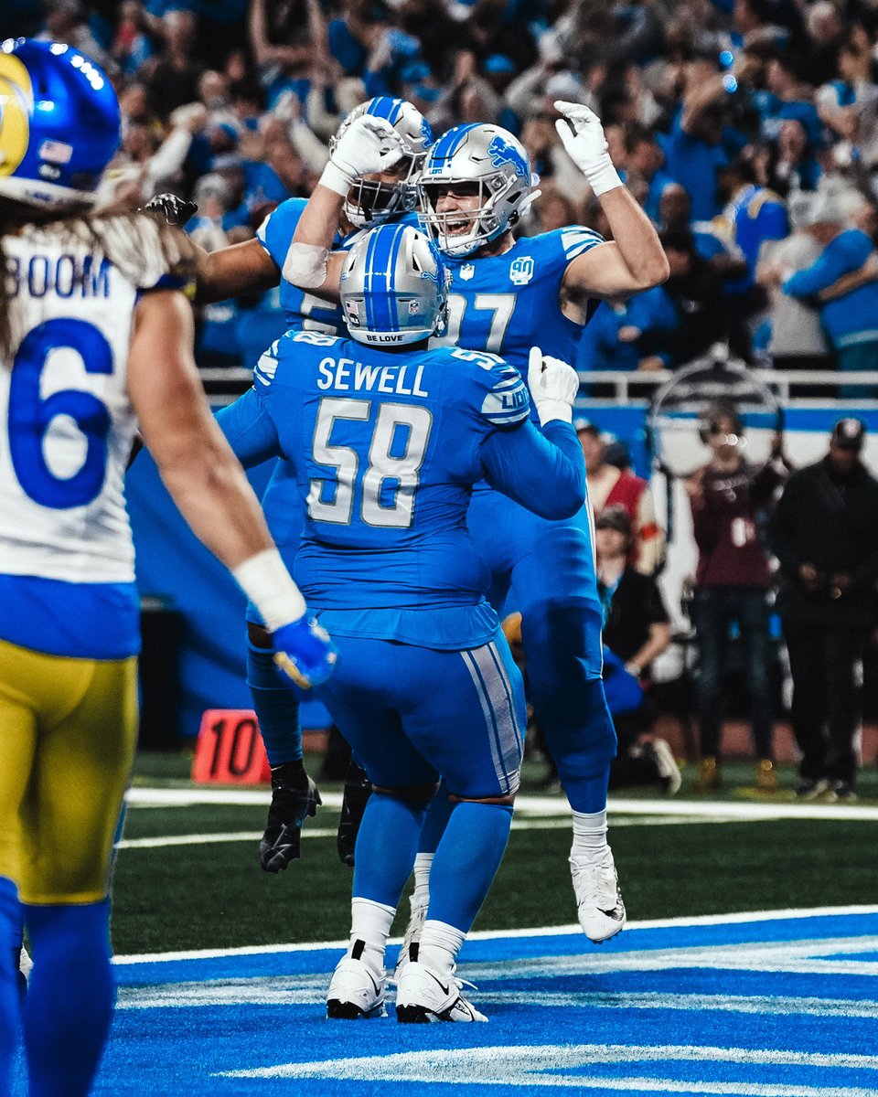 Lions's tweet photo. 👏👏👏 https://t.co/Yi0UUwaAFy