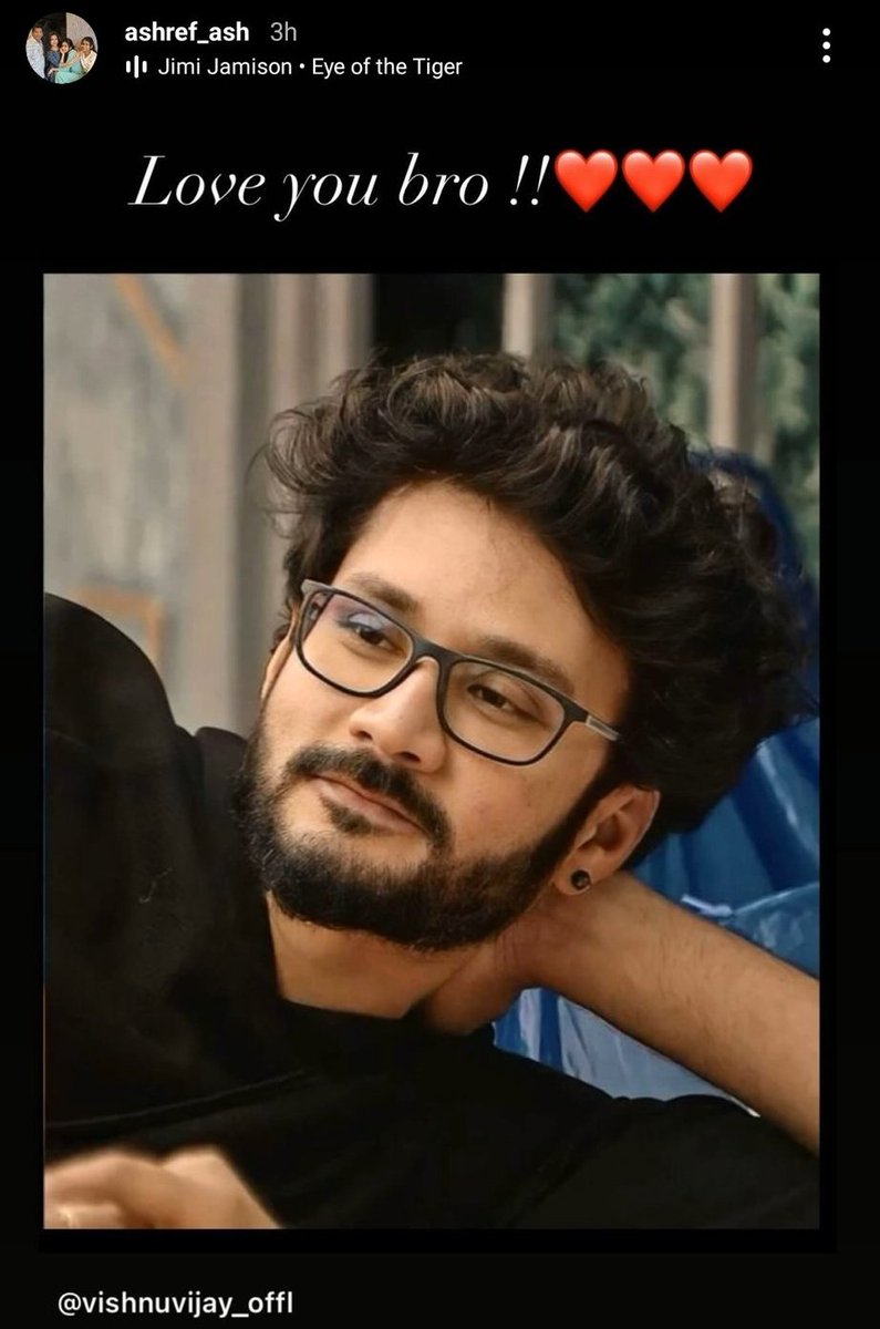 NKalaivendhan's tweet photo. In recent times I am admiring and loving him whole heartedly... #VishnuVijay
Best wishes for your future brother..
#Vishnuo #Archna #RJBravo #Mani https://t.co/ThAo1jjk9X