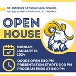 Photo by St. Joseph's H. S. (@SJHS_RAMS)