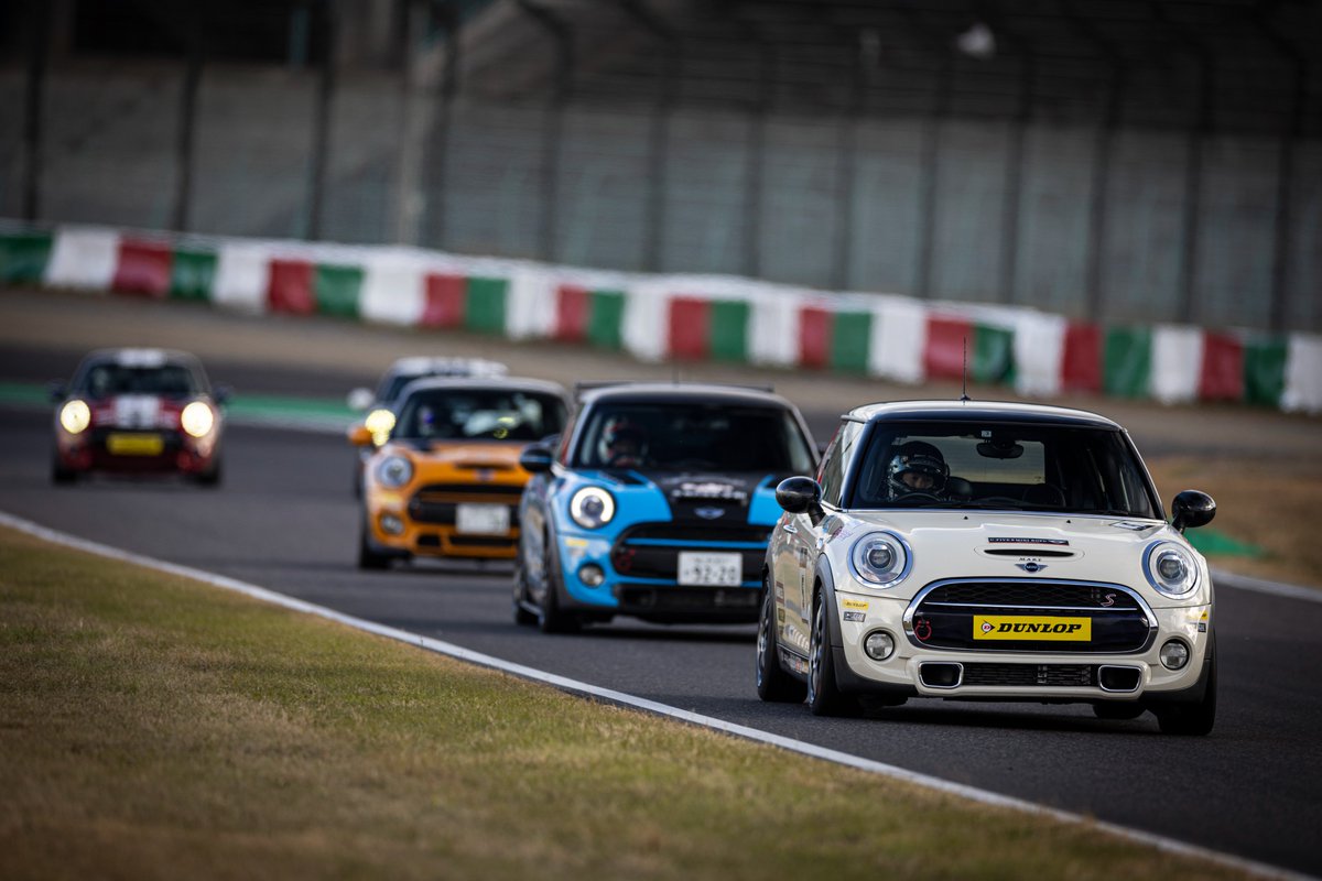 MINI CHALLENGE JP tweet media