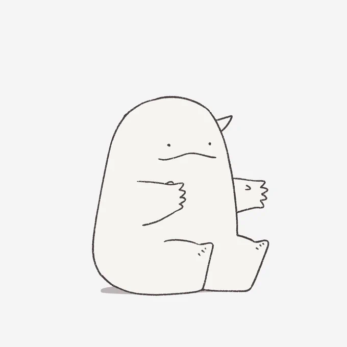 たまに起き上がれなくなるオバケ 