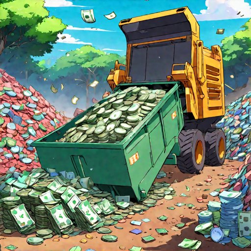 Trashcoin - $TRASH 🗑️ tweet media