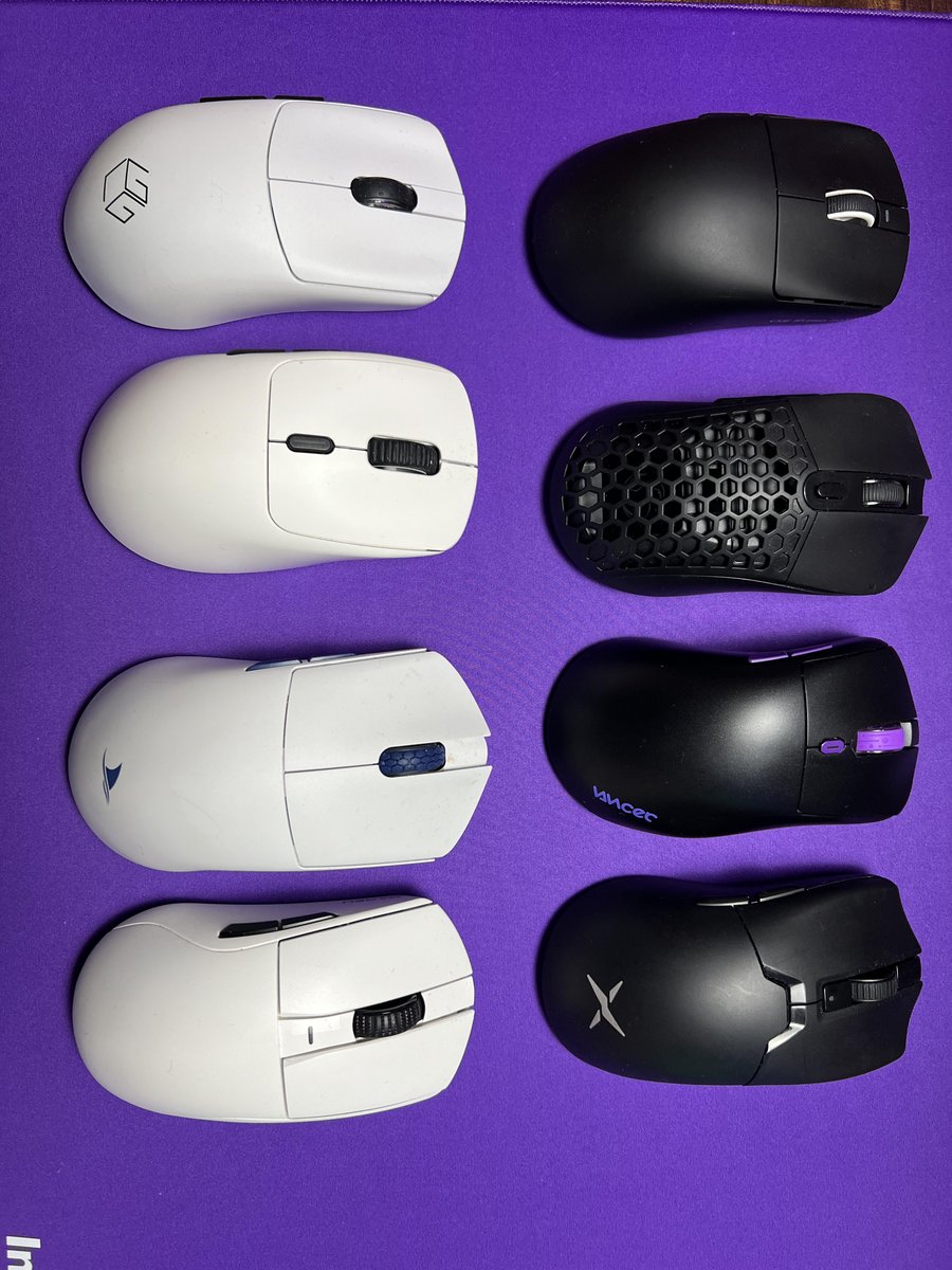 Gen3D_Tech's tweet photo. 👉*🎉*GIVEAWAY* 🎉

To enter do what is listed below. 
1- Follow @Gen3D_Tech
2- Like and retweet this post tagging two friends 
3- Subscribe to the YT channel below and post a screenshot here proving you are subscribed.  https://t.co/JbNzN4rA8z

Mega Mouse Bundle
1- VXE R1 Pro Max
2- Xinshuntian G820mini 
3- Vancer Pollux
4- LGG LA-1 
5- Dareu A950 Pro 
6- Waizowl OGM Pro
7- Delux M800 Ultra
8- Darmoshark M3 4K

One lucky winner will be chosen on Saturday 1/20/24!
All may enter!