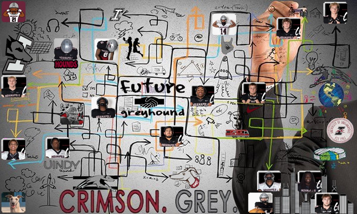 An EXCELLENT class

17 New Hound commits over the 3 key weeks in December is a program best (14 in 2018)

Choosing UIndy over offers from Grand Valley, Army, Austin Peay, Arkansas St, Ball St, Central Missouri, EKU, Illinois St, Indiana St, Lindenwood, Morehead St, Tiffin, Toledo
