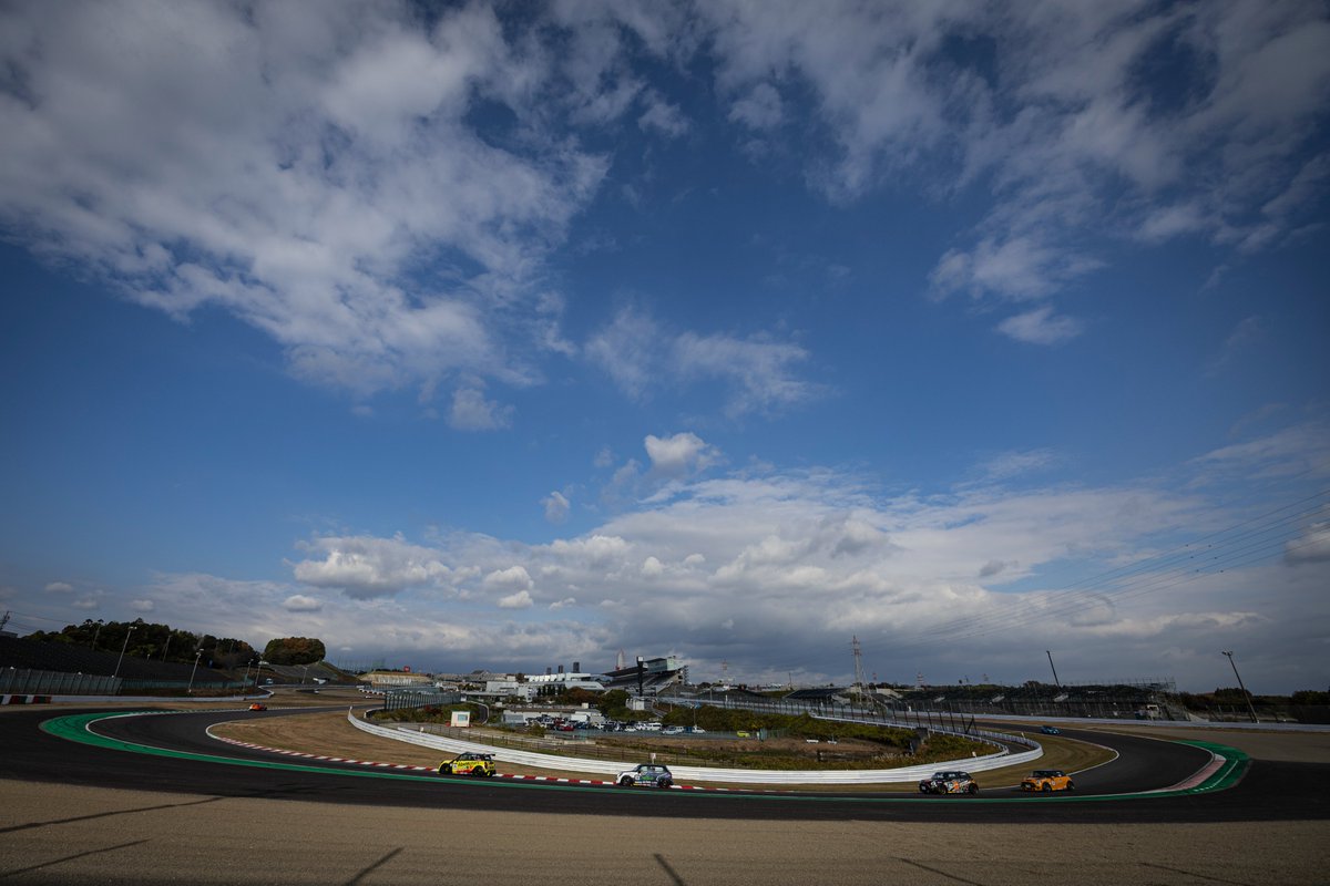 MINI CHALLENGE JP tweet media