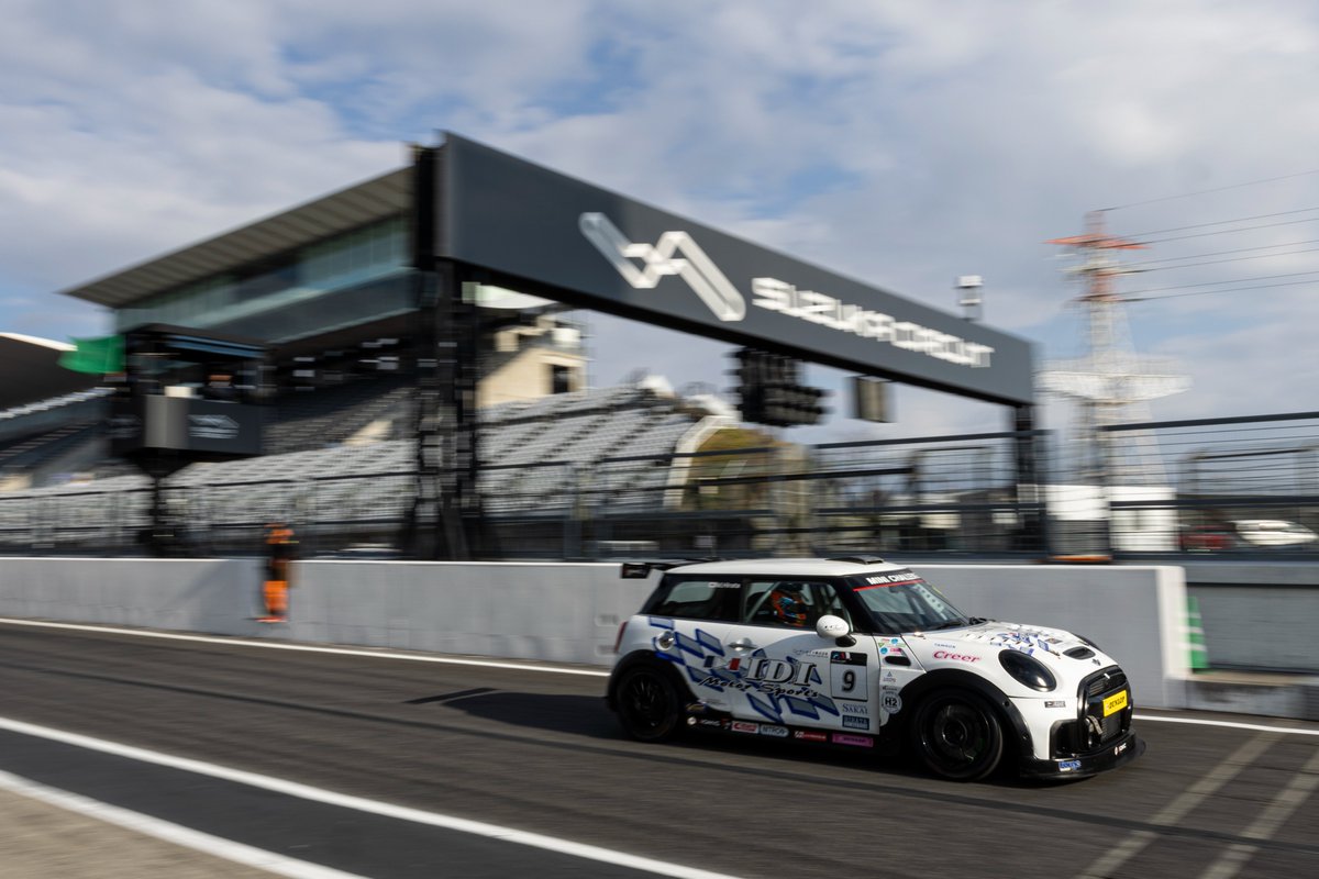 MINI CHALLENGE JP tweet media