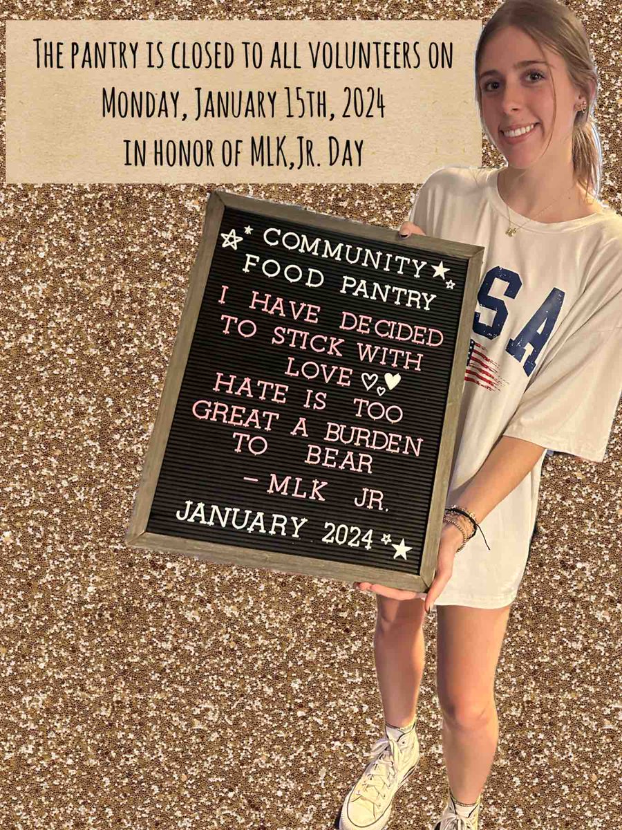 CommunityFoodPantry tweet media