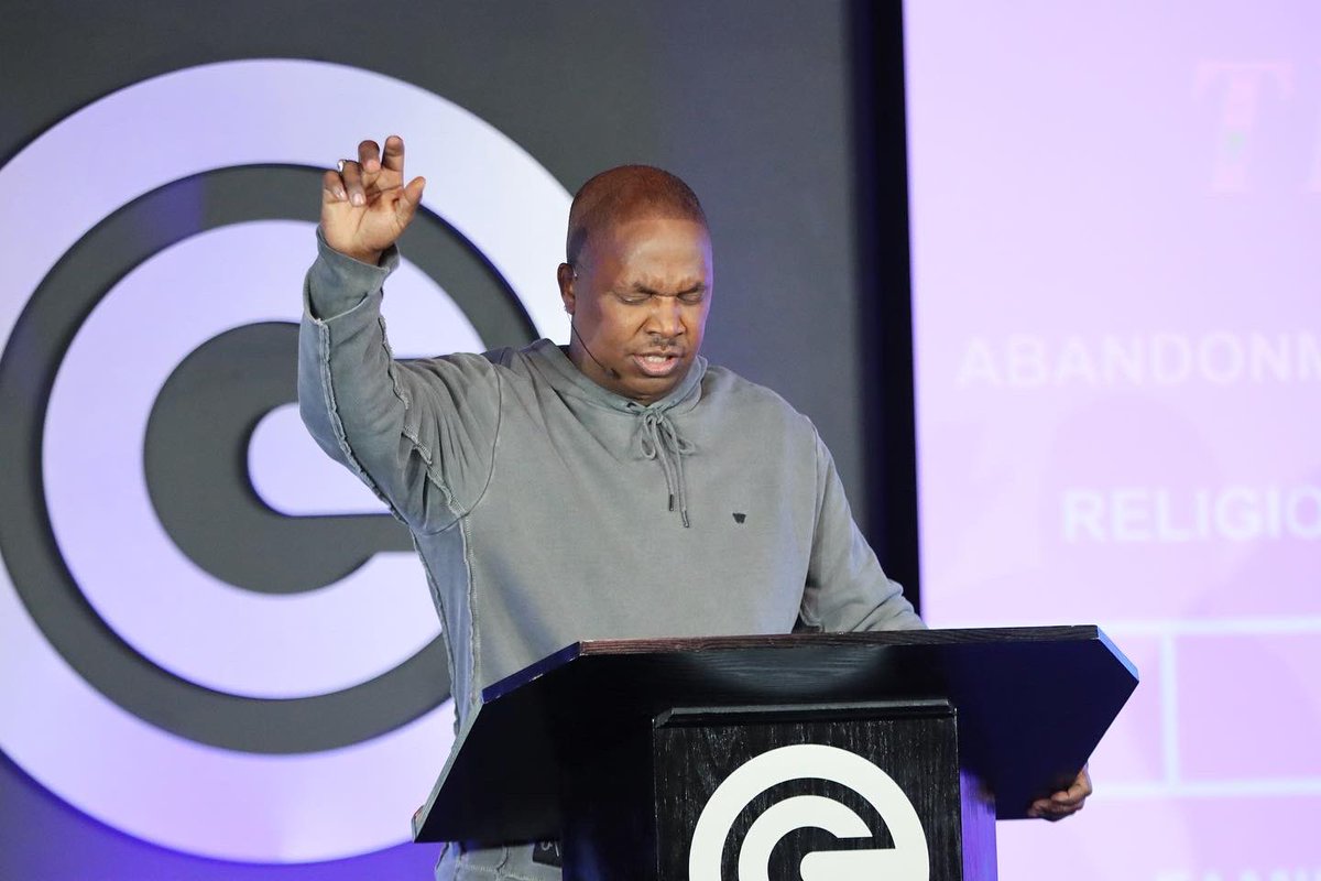 Pastor Derrick blessed us mightily today 🤩 Reminding us that THE WORD ITSELF IS ENOUGH! 🙌

❌ REMOVE RELIGION/TRADITION &amp; ✅ ADD GOD’s WORD!

We’re removing these cultural “sayings” from our vocab that have no scriptural bearing or context - We sure were in for a treat today!