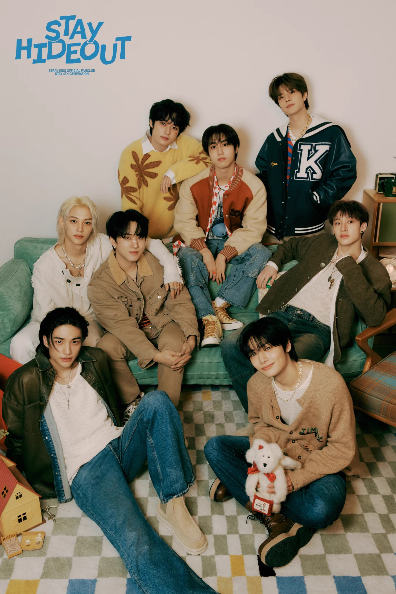Stray Kids情報☆SKZ-INF8 on X: 
