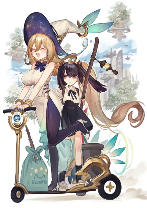 これが一番でかいかな・・・  #あなたのデカパイ作品を見せてください