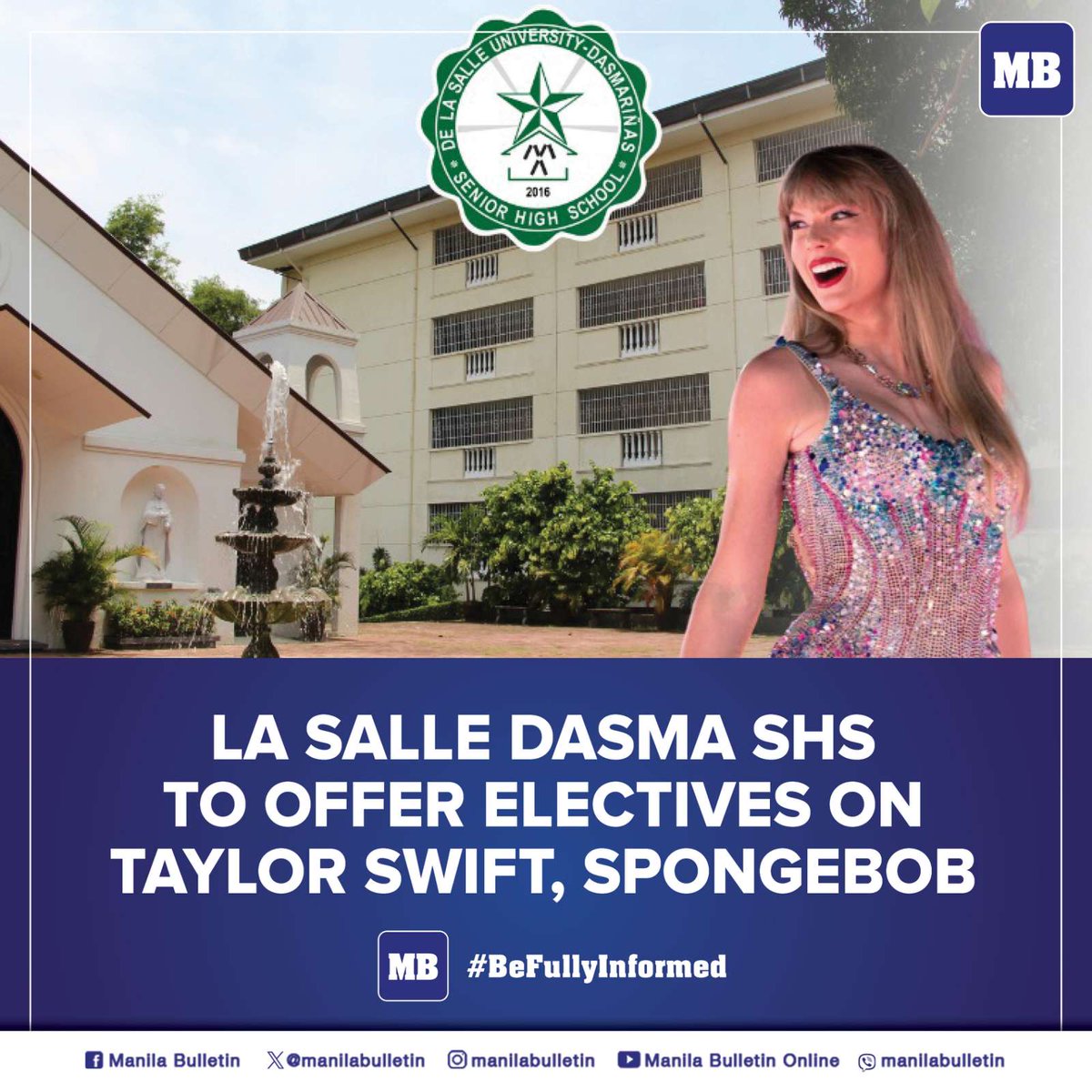Manila Bulletin News tweet media