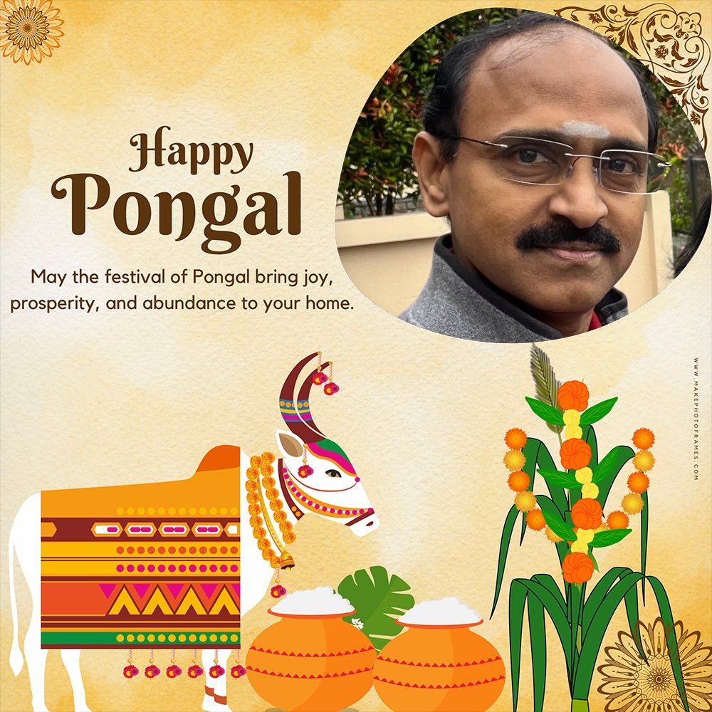 lmurugan's tweet photo. Pongalo Pongal https://t.co/qFRyyNWiko