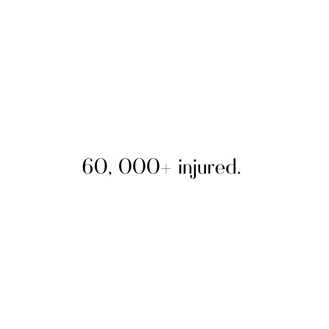 Building4Change's tweet photo. We have now watched 100 days of genocide happen to our Palestinian brothers and sisters. There are over 20,400 martyrs and over 60,000 injured from the horrific attacks. https://t.co/pq7H9rDR8y