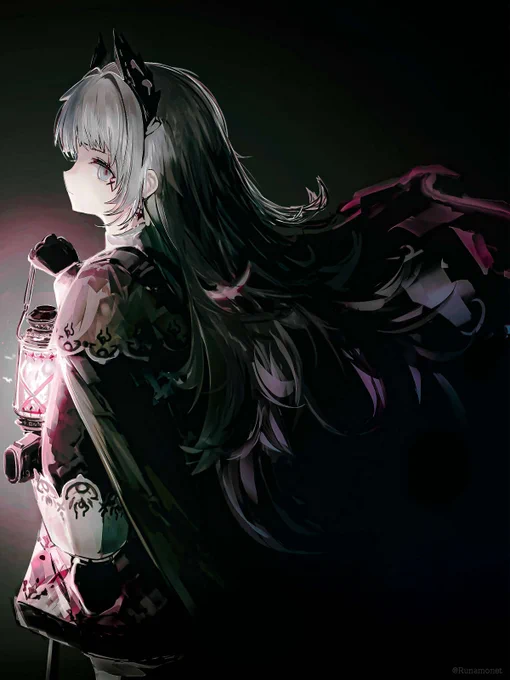 アイリーニ #アークナイツ #明日方舟