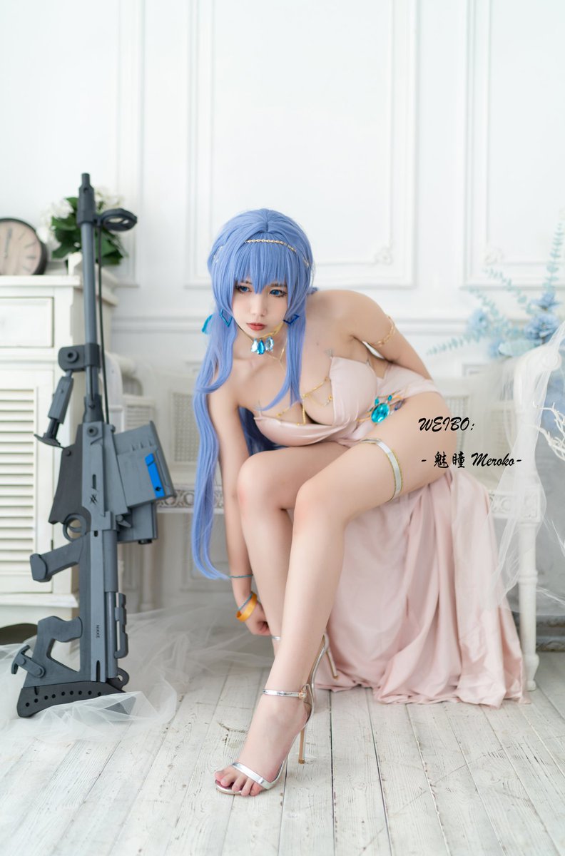 #nikke #cosplay 
是海伦耶 https://t.co/r5StwgGVhV