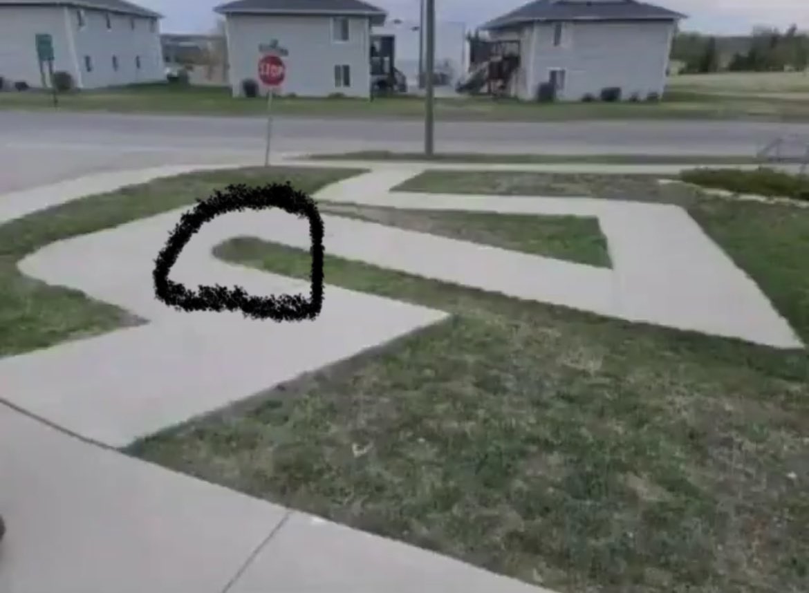 PeanutDragon327's tweet photo. A tack shooter here would go fucking crazy https://t.co/6q5VjGqArW
