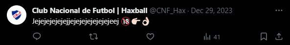 CAPHAXBALL's tweet photo. @FluminenseHax Uso carta de Remontada ♻️.
@CNF_Hax Pide a gritos ayuda. https://t.co/lpD4ROrtPz