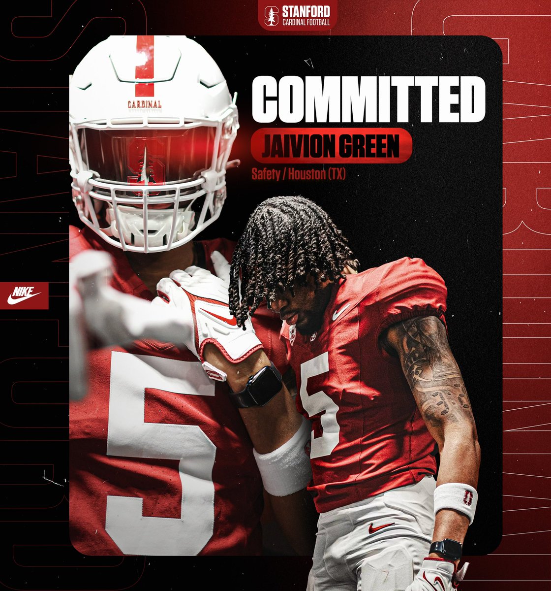 JAIVION GREEN tweet media