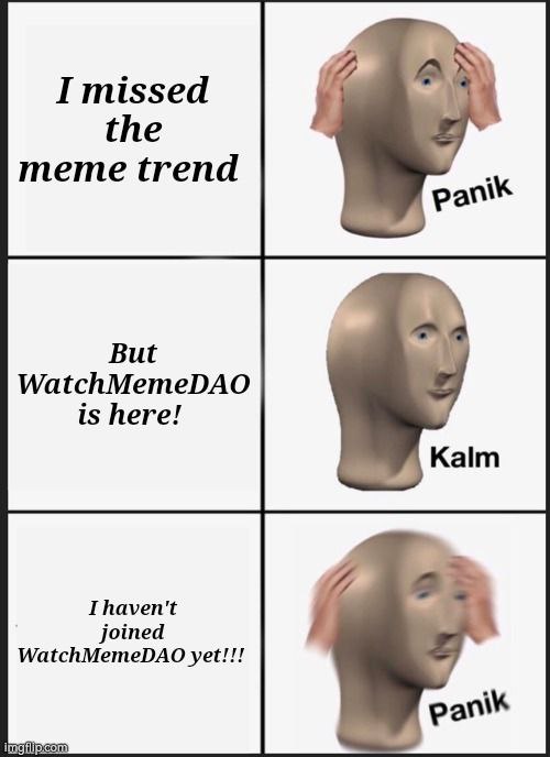 CaptainDoge2049's tweet photo. 💬 💡 Whispers of alpha, secrets of the memeverse, and beneficial events. The Watch Meme DAO portal is open, but dare you enter? ‍♀️ https://t.co/lYoacRVP09

#watchmeme #watchmemedao #FOMOisreal #joinorgetleftbehind #DAOsecrets https://t.co/ffTV08xoFo