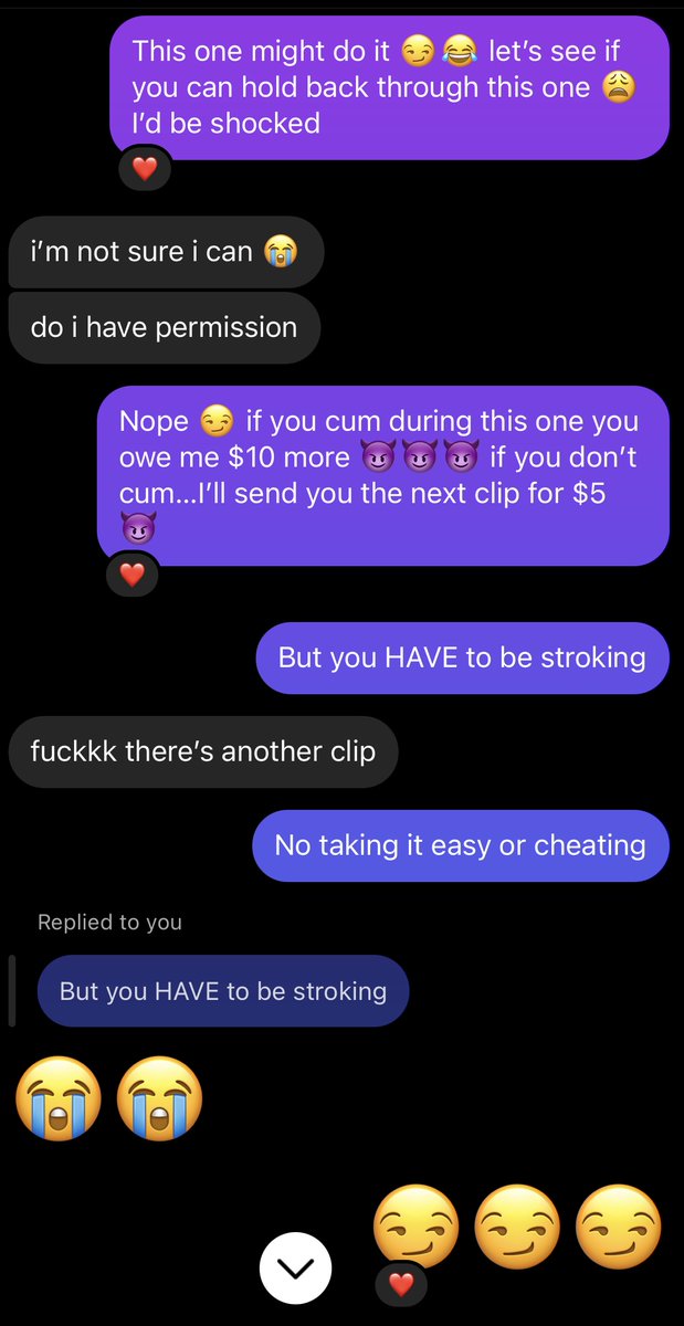 kirathequeen's tweet photo. this fart slave worshipped good 😈 we made a deal that if he came during the next clip I sent him that he owed me more money, but if he was able to hold out that the next clip would be cheaper. SPOILER ALERT: goddesses always win 😘 https://t.co/r0W44iQyPe #girlfarts  #fartvids https://t.co/POkwrsXeTO