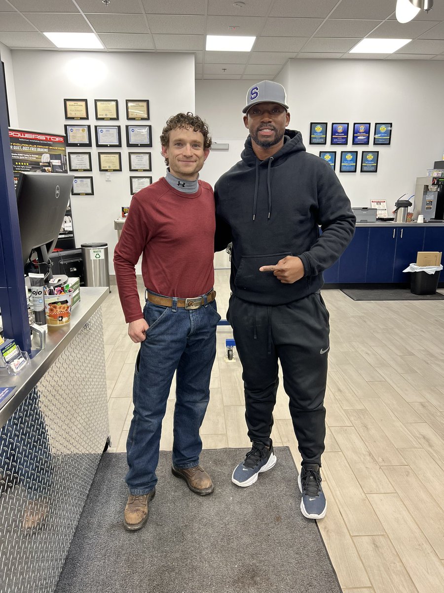 kevin_mckenzie9's tweet photo. A massive shoutout to @SaulsAutotek for being the real MVP when it comes to vehicle care! 🚗💨 Your outstanding customer service and unbeatable prices have made every visit a breeze.

Saul, you’re not just a mechanic; you’re a lifesaver for all of my vehicles. 🛠️ Thank you for always going above and beyond to keep them running smoothly. 

If you’re looking for top-notch service and fair deals, look no further than @saulsautotek 👈🏾 and tell Saul K Mack sent you 🫡
Spread the love and share the joy of having a reliable auto expert in our lives. 🙌🏾
#SaulsAutoteck #GratefulCustomer #carcarechampion