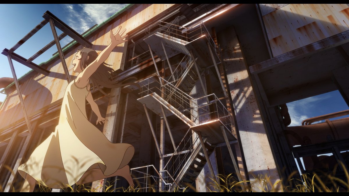 Netflix Japan Anime tweet media