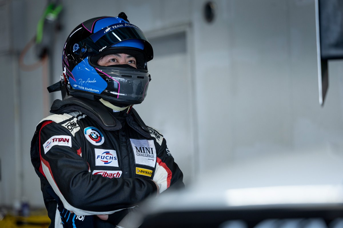 MINI CHALLENGE JP tweet media