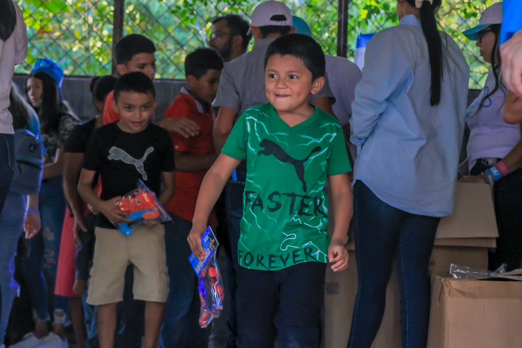NI_LaUnion's tweet photo. Lislique, La Unión Norte 📍

Nos dedicamos a crear un entorno protegido y armonioso para niños, jóvenes y adultos en cada momento, brindando la posibilidad de disfrutar de momentos memorables como estos. 🩵🩵 https://t.co/8zIQHUTnTg