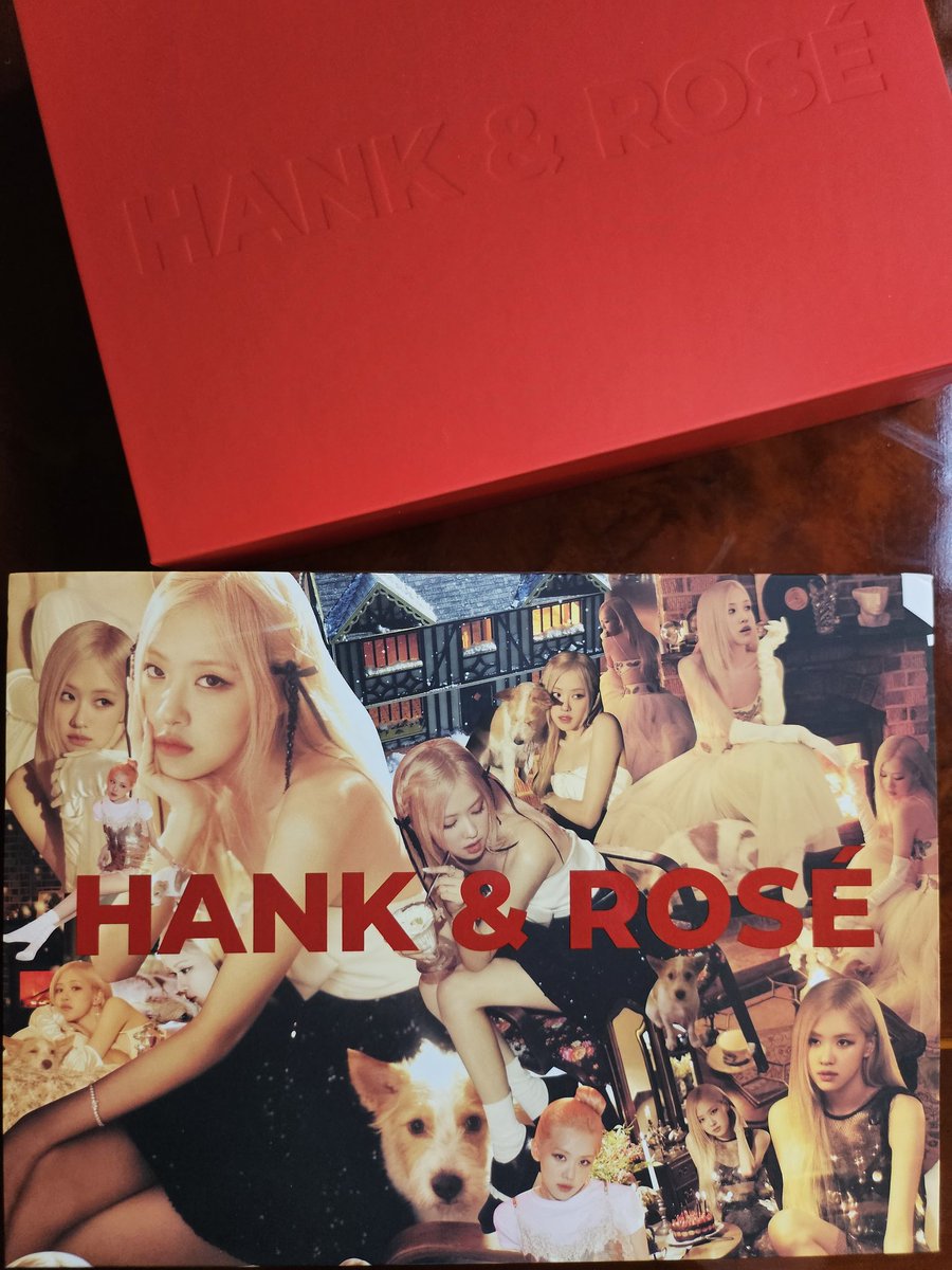 nissykpop's tweet image. I think this is one of the prettiest season&apos;s greetings I&apos;ve seen 🎄❄️🎄

#blacking #hankrose #rose