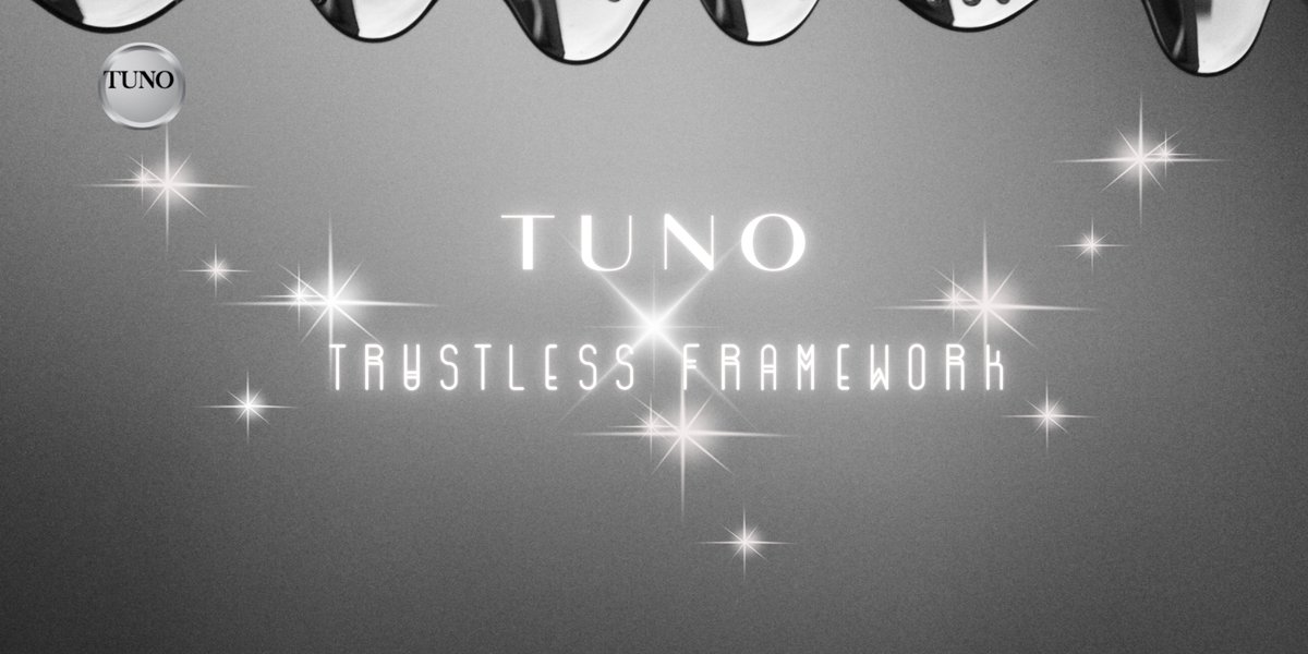 tuno_official's tweet photo. TUNO is centered on trusting innovation. By establishing a trustless framework for asset exchange, #TUNO eradicates the necessity for intermediaries, cultivating a exchange process that is not only secure and private but also highly efficient. ✨ https://t.co/49sO32Tihj