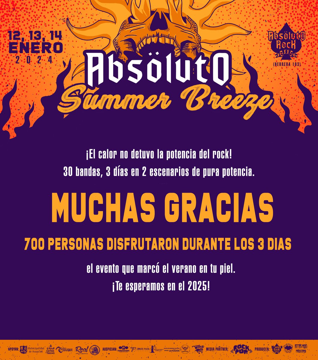 Absoluto Rock tweet media