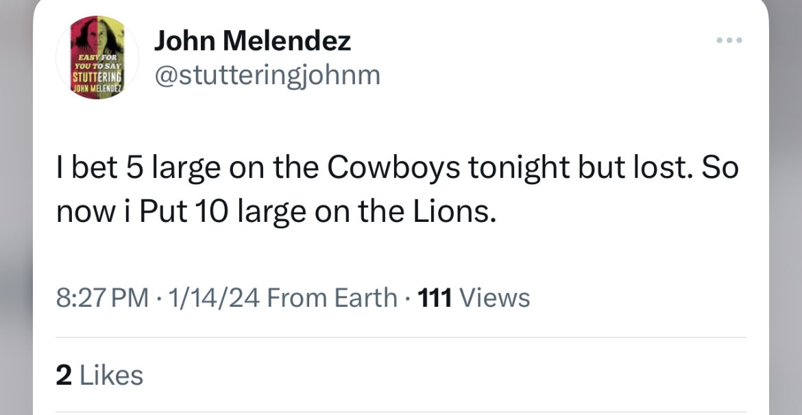 brianlegree's tweet photo. @DrewMikePodcast We are screwed anyway https://t.co/FuyLccbdVX