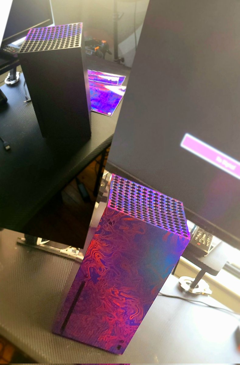 dlkterminator40's tweet photo. @dbrand https://t.co/Jo9EP9JPws