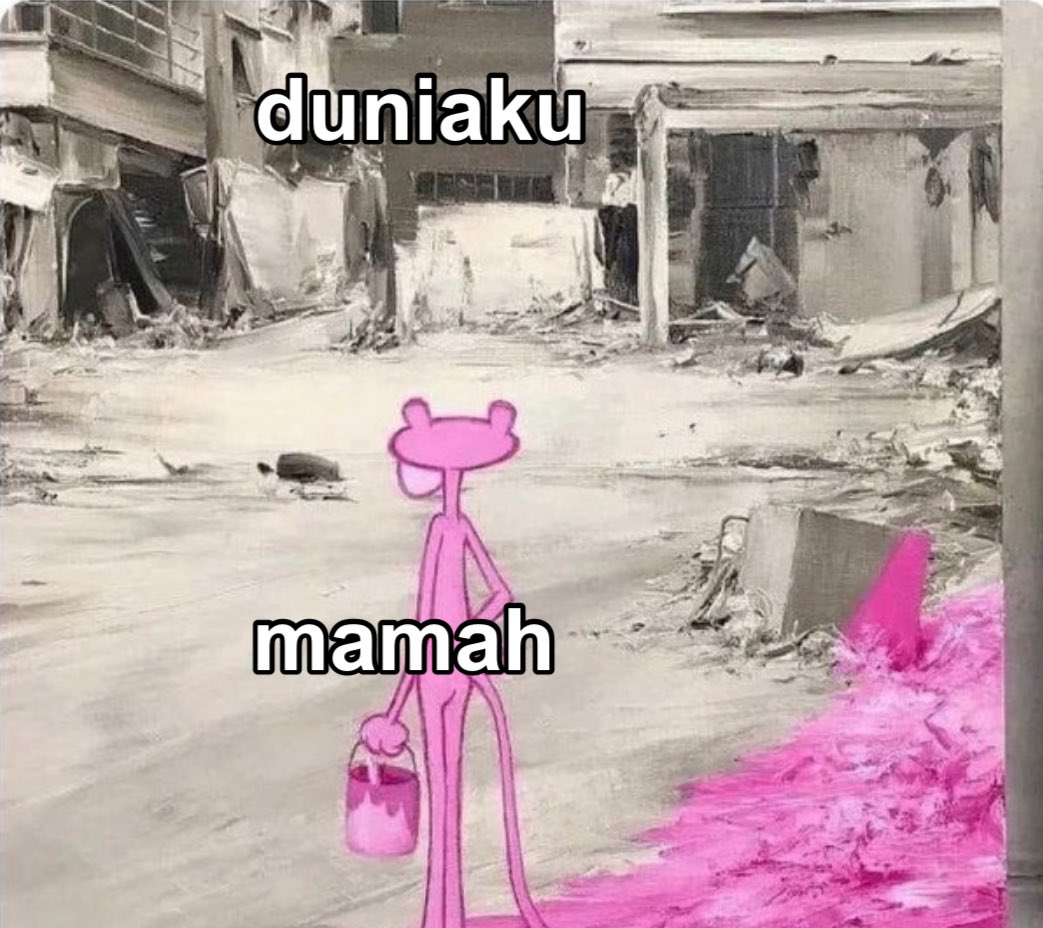 Ponakan Malaikat Izrail (@ainunrozi) on Twitter photo 