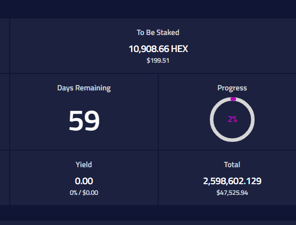 CLOUT_COCKS's tweet image. 50 racks in the #pssh rolling 60 stake. 
paying every 60days like clock work, forever. 
on top of daily reflections from people buying and selling. 
on top of compounding new reflections into the rolling 60 ever 60 days.