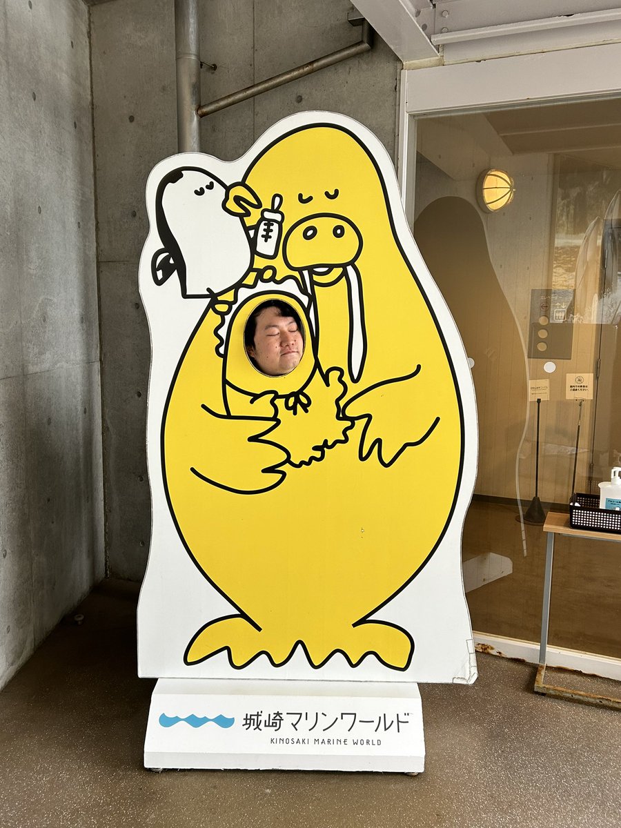 bosobosourai's tweet photo. もともと一つだったかのように
#みんなで豊岡 https://t.co/RQ1EBzChSl