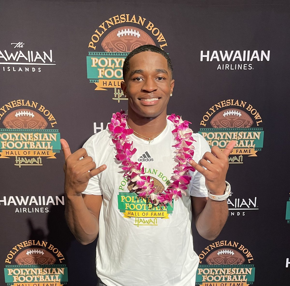 polynesiabowl's tweet photo. ALOHA Big 🍊

Welcome 5⭐️ @mike1matthews! https://t.co/Aht0AGgktV