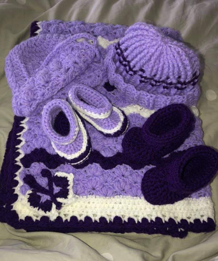 MadeSonni's tweet photo. Custom layette set. https://t.co/Svd5vDo5kT