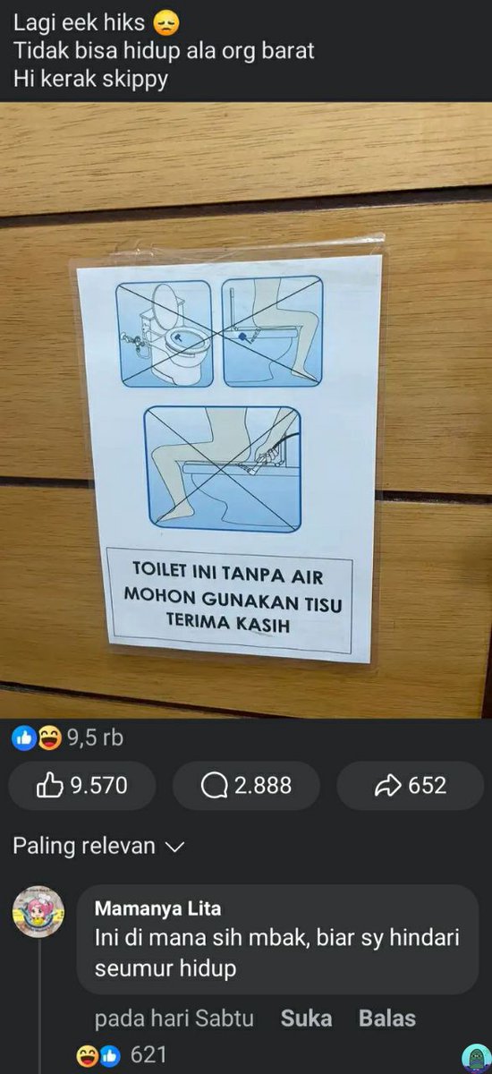 💚 Komentar Mamanya Lita 😭👍🏻