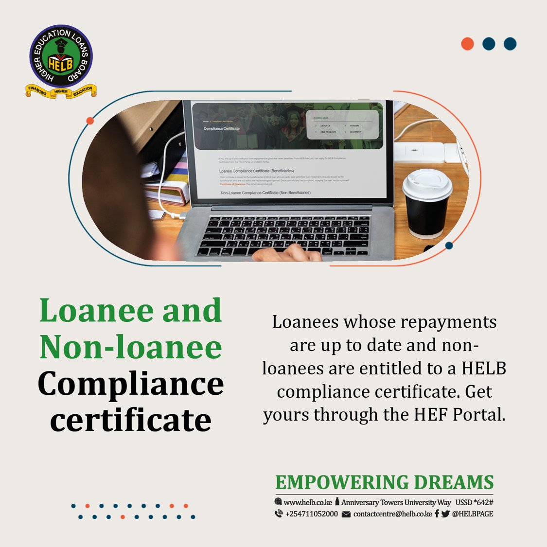 OFFICIAL HELB PAGE tweet media