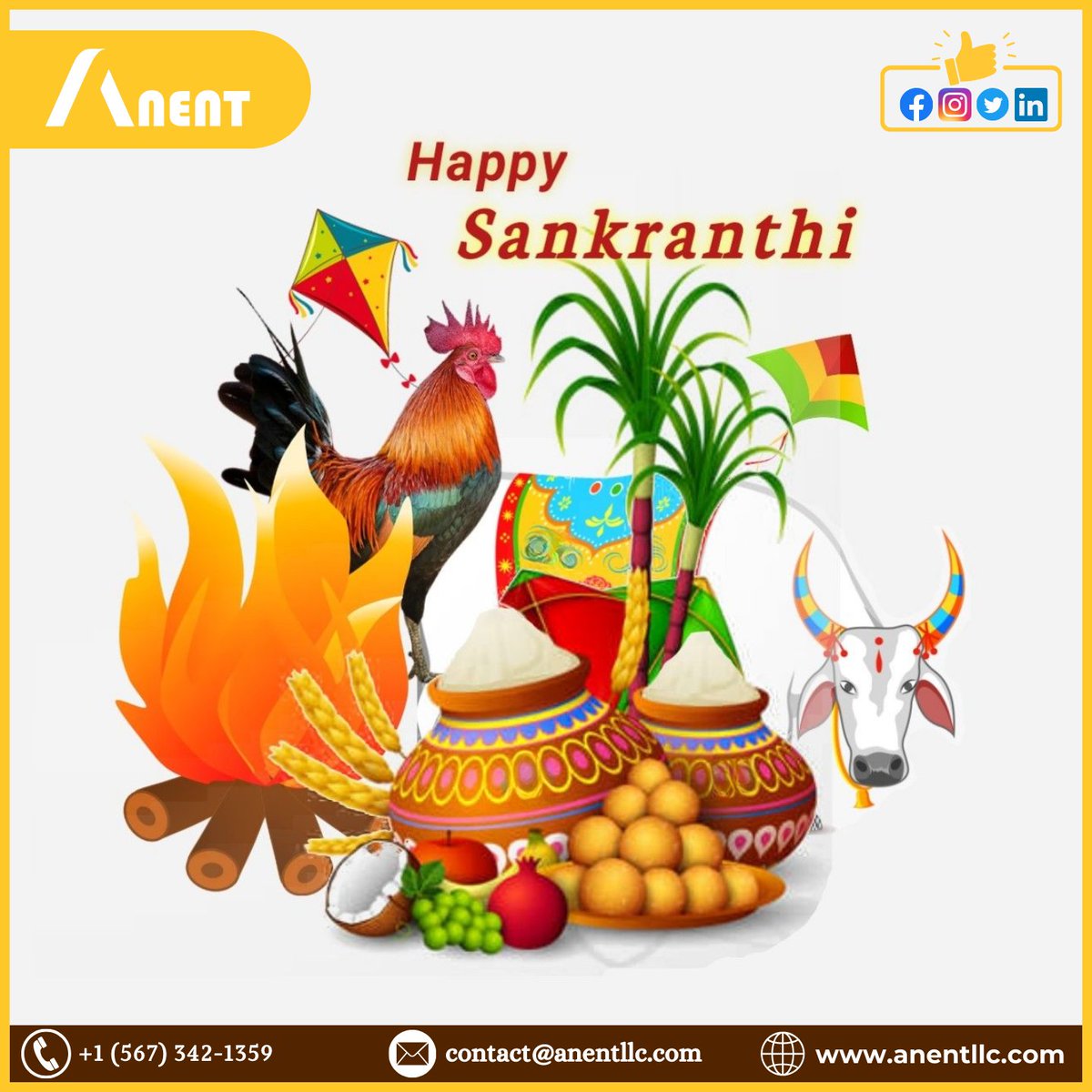 Anent_LLC's tweet photo. Wishing everyone a joyous and colorful Sankranti! 🪁✨

#Sankranti2024 #sankranti #festival #festival2024 #festivalvibes #hyderabad #Hyderabad #hyderabad_ #hyderabad_diaries #Visa #F1 #H1b #H1b #visa #Opt #Cpt #Immigration #Dallas #Plano #Jobs #Usa https://t.co/gbrm2KI66c